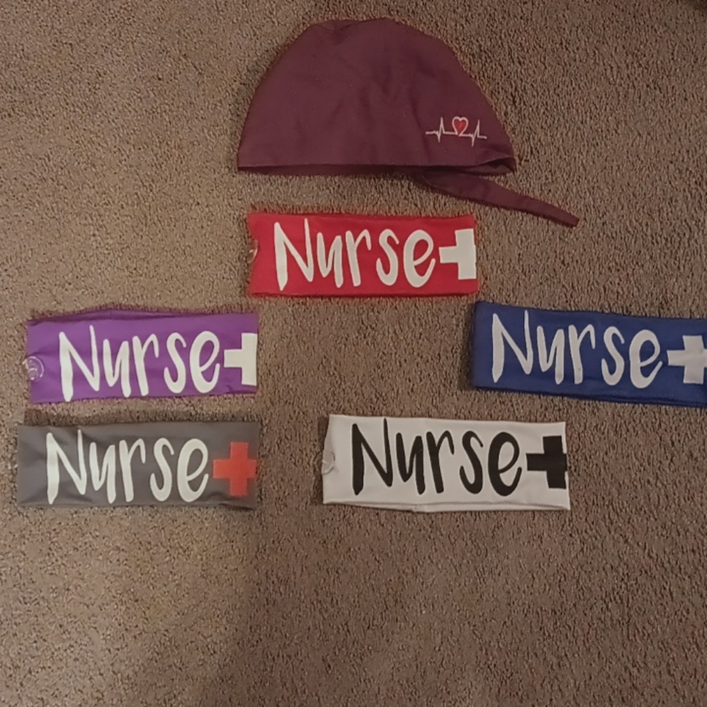 Nurse head bands